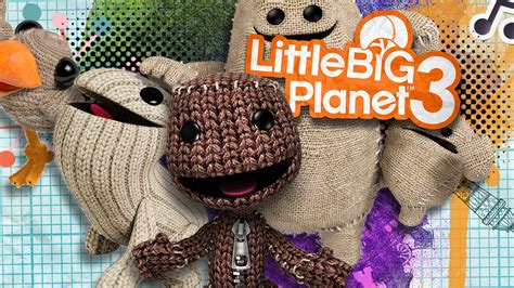 Little Big Planet 3: เกมต่อสู้กับร้ายและสร้างโลกด้วยความคิดสร้างสรรค์!