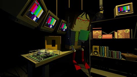 Quadrilateral Cowboy:  The Wild West Meets Hacker Cyberpunk!