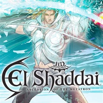 Emanate Entertainment! Exploring the Quirky World of El Shaddai: Ascension of the Metatron