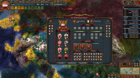 Europa Universalis IV: เกมシミュレーションจักรวรรดิ ที่สุดของความยุ่งเหยิงและสนุกสนาน!