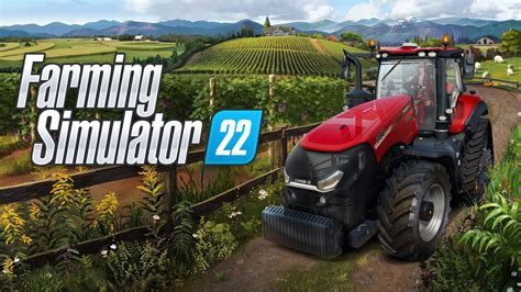 Farming Simulator 22: เกมจำลองการทำฟาร์มที่สมจริงและสนุกสนาน!