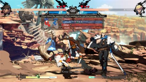 Guilty Gear Strive: เกมไฟท์ติ้งที่ดุเดือดพร้อมกราฟิกสุดอลังการ!