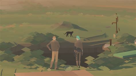 Kentucky Route Zero - โมเดิร์นเวสเทิร์นアドベンチャーเกมที่เต็มไปด้วยความลึกลับและความหมาย