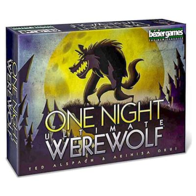 One Night Ultimate Werewolf: ปาร์ตี้เกมส์สั้นๆ สุดมันส์ที่ให้คุณกลายเป็นหมาป่าในพริบตา!