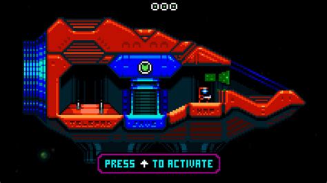  Xeodrifter:  อภิมหาสงครามห้วงจักรวาลและการค้นพบความลับของเผ่าพันธุ์โบราณ!